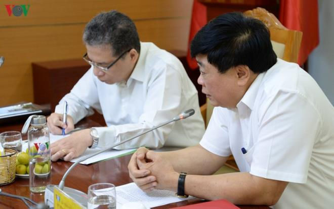 VOV là thương hiệu lớn, có sức lôi cuốn lớn đối với đồng bào Việt Nam xa Tổ quốc - 5