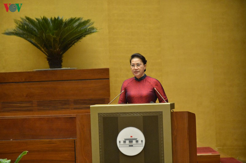 chu tich quoc hoi gap mat cac me viet nam anh hung hinh 1