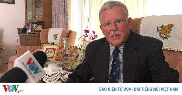 giao su carl thayer: viet nam tao ra loi ich song trung khi gia nhap asean hinh 1