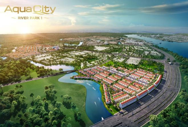 'Chốt' tiến độ loạt công trình, phân khu cửa ngõ Aqua City gia tăng sức nóng - 4