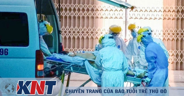 Bộ Y tế quyết tâm cứu chữa bệnh nhân mắc COVID-19 ở Đà Nẵng