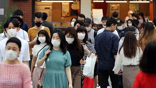 Nhật Bản vượt mốc 30.000 người nhiễm Covid-19
