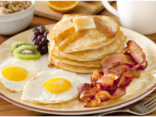 Gợi ý thực đơn bữa sáng giúp đầu óc minh mẫn, khỏe cả ngày - Ảnh 1 Gợi ý thực đơn bữa sáng giúp đầu óc minh mẫn, khỏe cả ngày - Ảnh 1