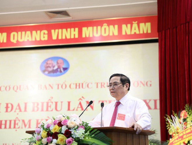 ong mai van chinh dac cu bi thu dang uy co quan ban to chuc trung uong hinh 2