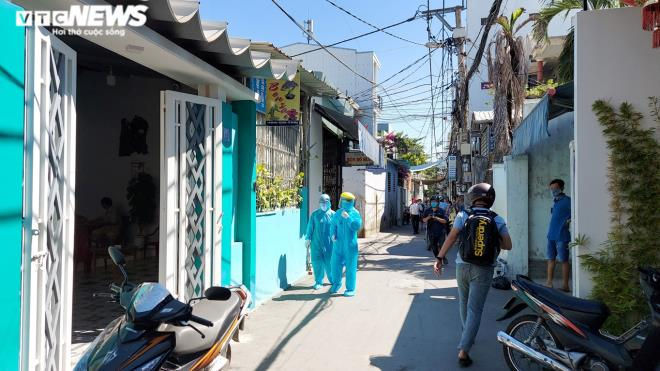 Đà Nẵng có 12 ca nghi nhiễm COVID-19, hơn 760 trường hợp âm tính với nCoV - 1