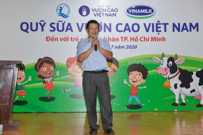Vinamilk tiếp tục hành trình kết nối yêu thương tại TP.HCM - 3