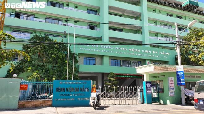 Cách ly 3 trường hợp trốn khỏi Bệnh viện Đà Nẵng về nhà - 1
