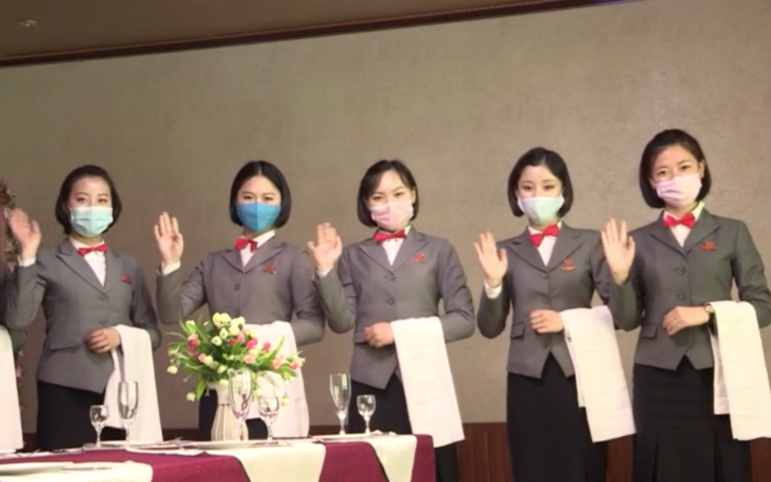 trieu tien phong ngua covid-19 nghiem ngat hinh 1