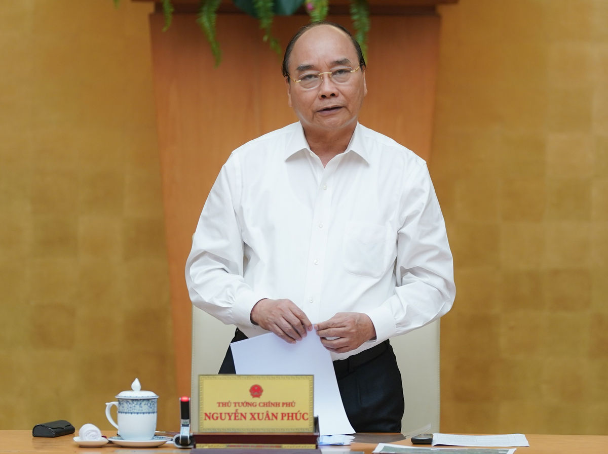 thu tuong: phu tho can phan dau tu can doi ngan sach trong 3 nam toi hinh 1