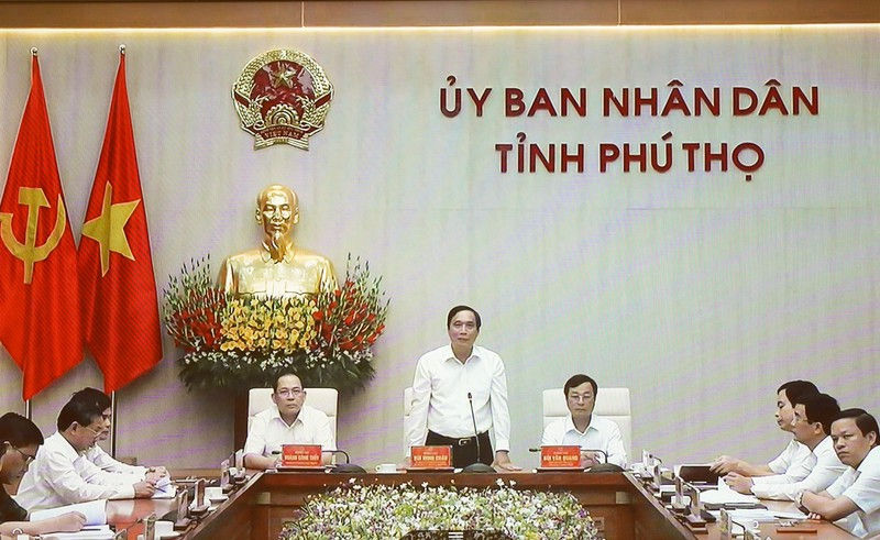 thu tuong: phu tho can phan dau tu can doi ngan sach trong 3 nam toi hinh 2