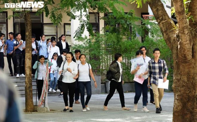 100% thí sinh Đà Nẵng thi THPT Quốc gia phải lưu ý điều này - 1