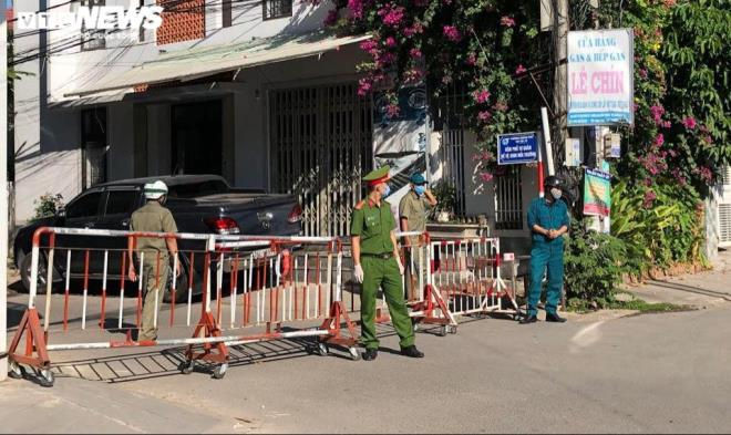 Quảng Ngãi truy vết các trường hợp F1 từng đến 3 bệnh viện ở Đà Nẵng - 1