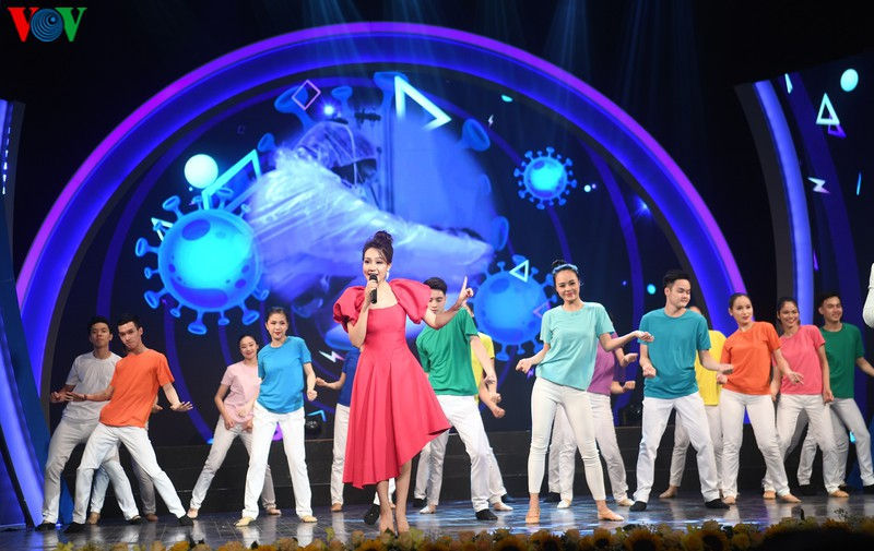 15 tác phẩm của vov đoạt giải thưởng toàn quốc về thông tin đối ngoại hình 5 15 tac pham cua vov doat giai thuong toan quoc ve thong tin doi ngoai hinh 5