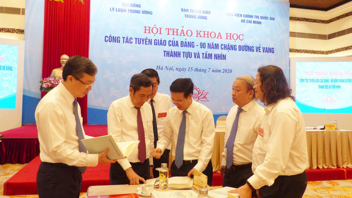 lam tuyen giao chua bao gio la cong viec de dang  hinh 1