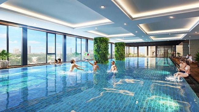 Cộng đồng tri thức trẻ, văn minh tại The Terra - An Hưng