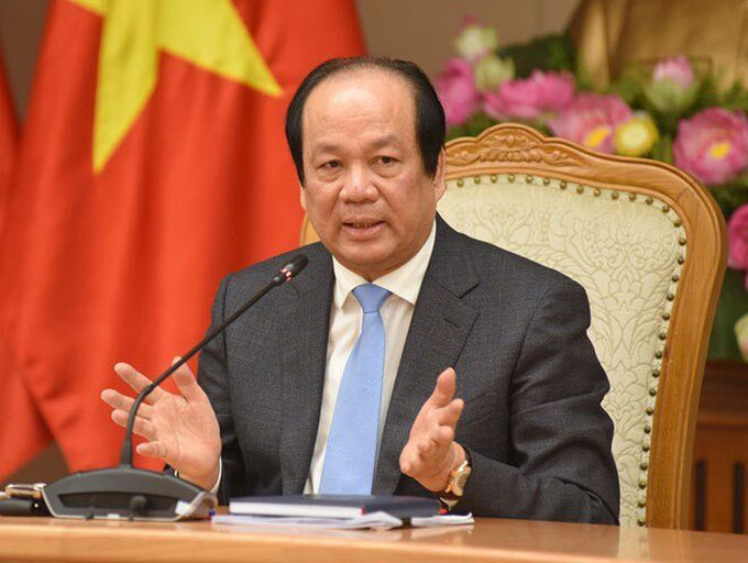 Chủ nhiệm Văn phòng Chính phủ: 'Chưa đặt vấn đề cách ly xã hội Hà Nội và TP.HCM' - 1