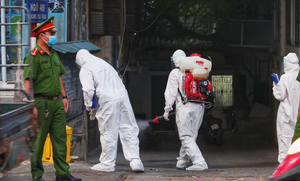 Ca COVID-19 mới ở Hà Nội từng khám tại Bệnh viện C Đà Nẵng - 1