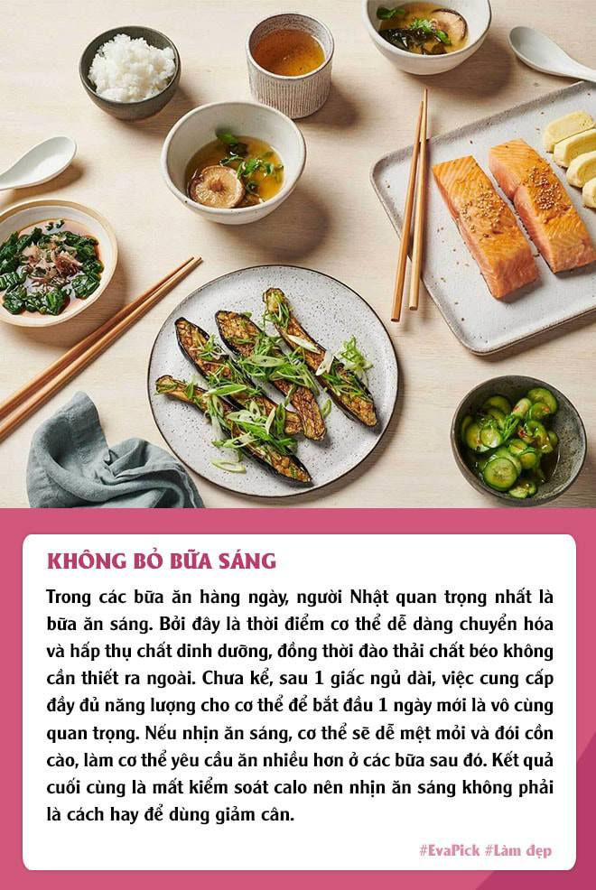 Phụ nữ Nhật rất ít tập thể dục nhưng dáng luôn thon thả: bí quyết đến từ 6 thói quen - Ảnh 1
