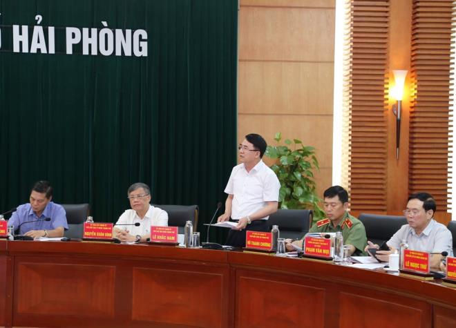 Hải Phòng khôi phục lại các giải pháp chống COVID-19 - 2