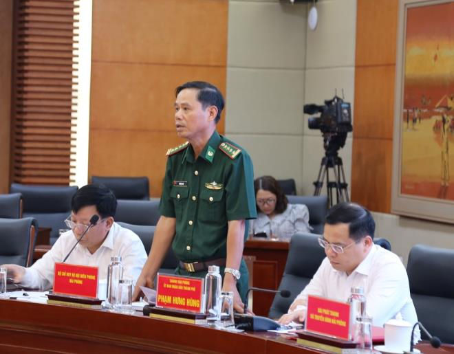 Hải Phòng khôi phục lại các giải pháp chống COVID-19 - 4