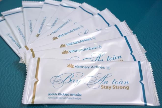 Vietnam Airlines tiếp tục giải pháp bảo vệ sức khỏe hành khách, người lao động - 1