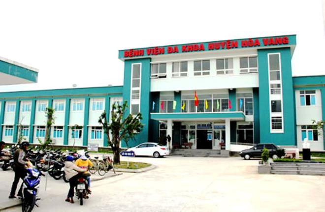 Đà Nẵng lập thêm bệnh viện dã chiến ứng phó dịch COVID-19 - 1