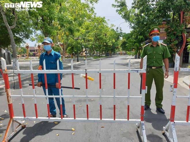 Trước khi mắc COVID-19, 8 người Quảng Nam đi những đâu? - 1