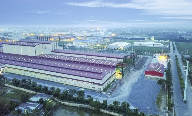 Tiềm năng phục hồi của bất động sản công nghiệp tiem nang phuc hoi cua bat dong san cong nghiep