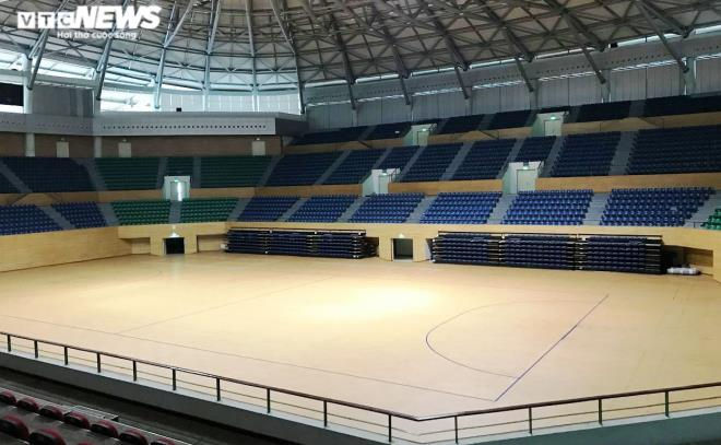 Chỉ 4 ngày, ‘đĩa bay’ hơn 94.000 m2 ở Đà Nẵng sẽ thành bệnh viện dã chiến - 9