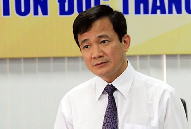 Vì sao Hiệu trưởng ĐH Tôn Đức Thắng bị đình chỉ chức Bí thư Đảng ủy 90 ngày? - 1