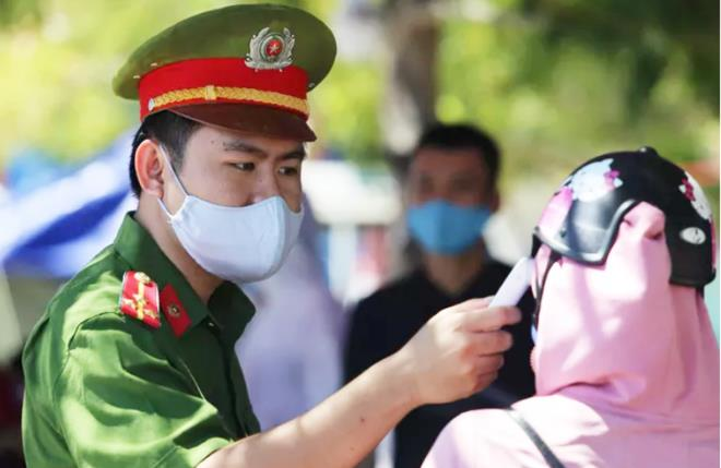 Quảng Nam thông báo khẩn tìm người dự tiệc cưới cùng bệnh nhân COVID-19 - 1