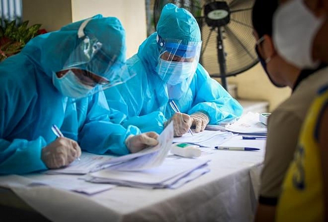 Thêm 30 ca mắc COVID-19, Đà Nẵng 10 người, Quảng Nam 9 người