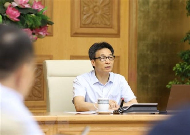 Phó Thủ tướng Vũ Đức Đam: Xử nghiêm người không khai báo y tế, không cách ly - 1