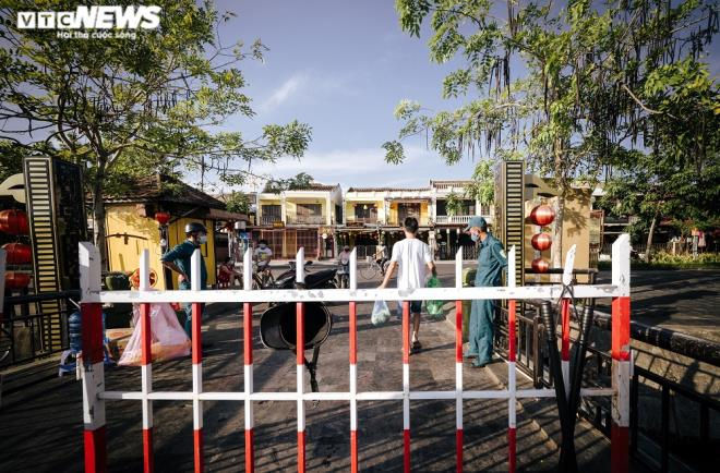 Sau An Hội, Hội An phong tỏa khối phố có 3 ca mắc COVID-19 - 1