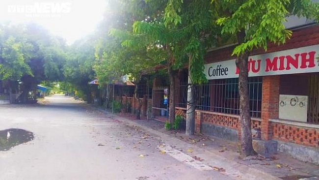 Quảng Nam có bệnh nhân 100 tuổi mắc COVID-19