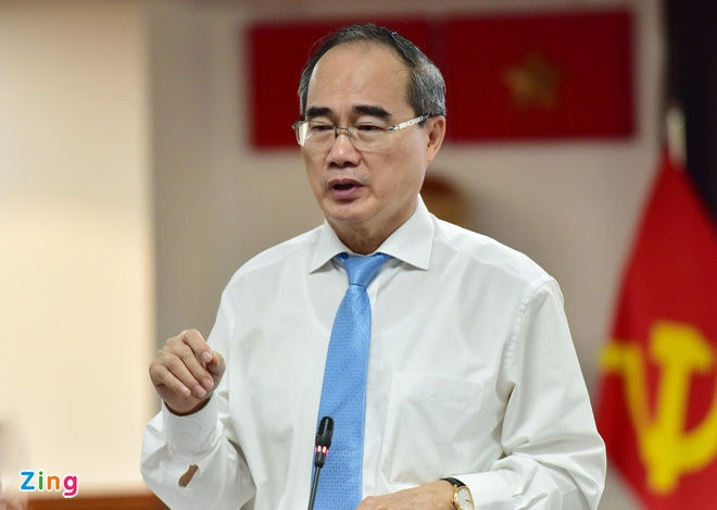 Bí thư TP.HCM: Đề nghị cách ly Đà Nẵng ở mức cao nhất như Vũ Hán - 1