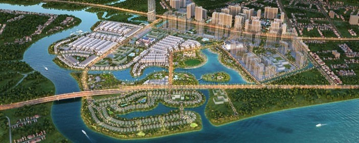 Hệ thống trường học Vinschool liền kề S1.02 tạo điều kiện cho cư dân nhí phát triển toàn diện trong môi trường giáo dục tinh hoa ngay gần nhà.