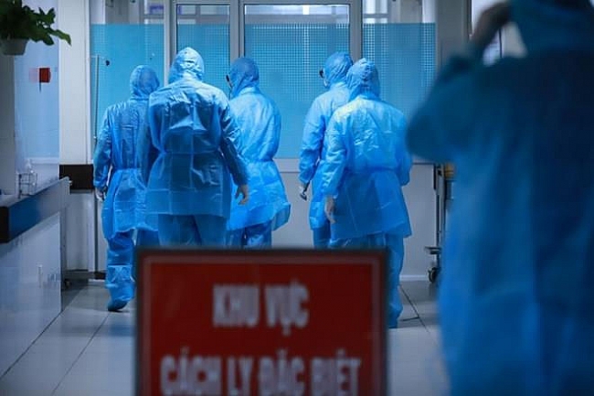 Nhiều bệnh nhân COVID-19 ở Đà Nẵng không xuất hiện triệu chứng