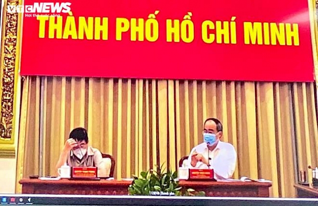 TP.HCM phải sẵn sàng phương án khi có 50 người mắc COVID-19