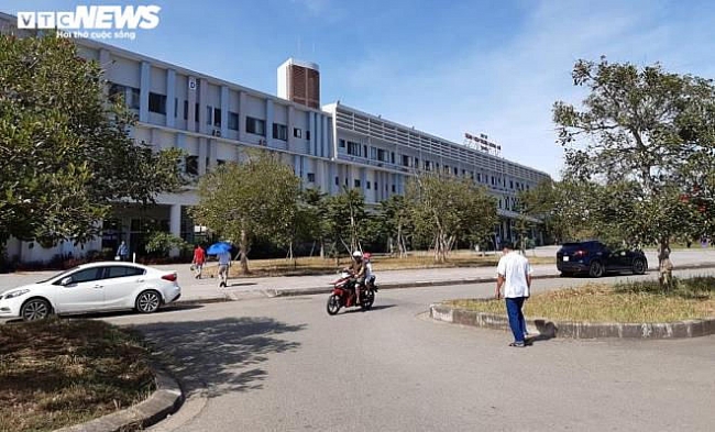 Quảng Nam có bệnh nhân 83 tuổi mắc COVID-19
