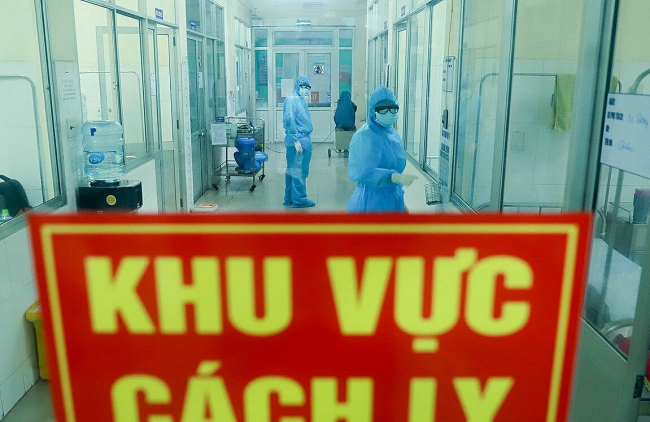 Thêm 10 ca mắc COVID-19 liên quan Bệnh viện Đà Nẵng