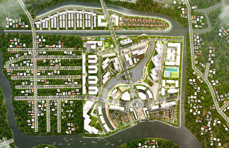 Nam Long công bố Chương trình tiết kiệm nhà ở lần thứ 3 - Ảnh 1.