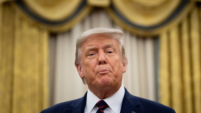 ong trump lo ngai ket qua cuoc bau cu co the bi tri hoan hang thang hinh 1