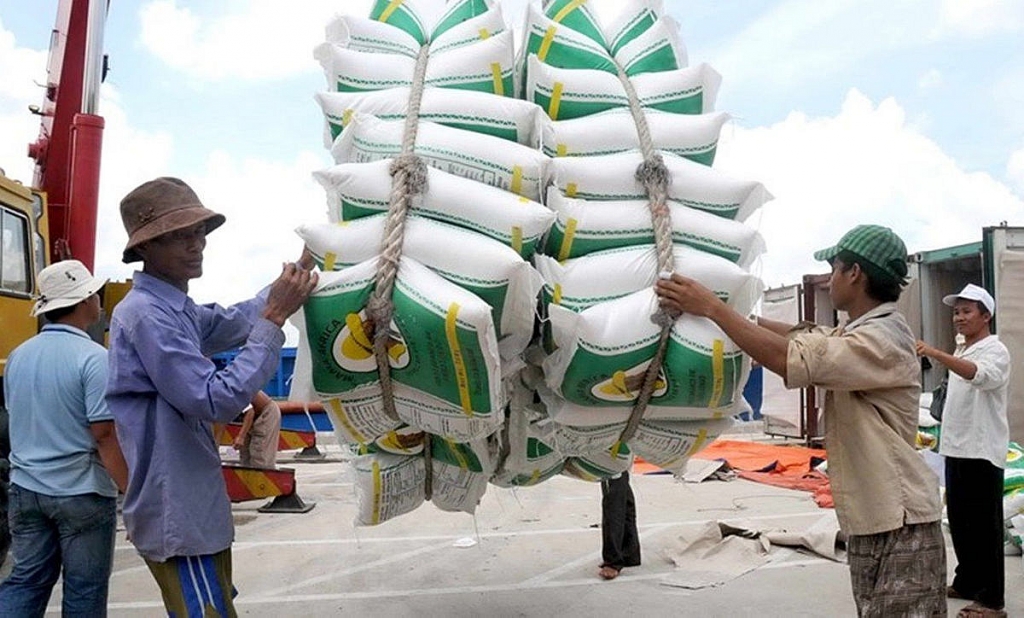 EVFTA &quot;hé cánh cửa nhỏ&quot; đưa gạo Việt Nam vào EU