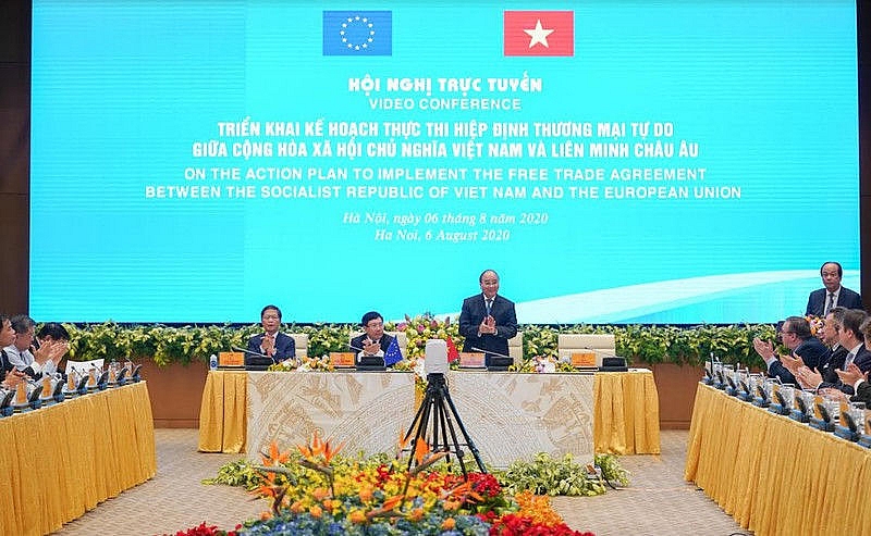 Thủ tướng: Thị trường EU không dành cho doanh nghiệp thiếu kiên trì
