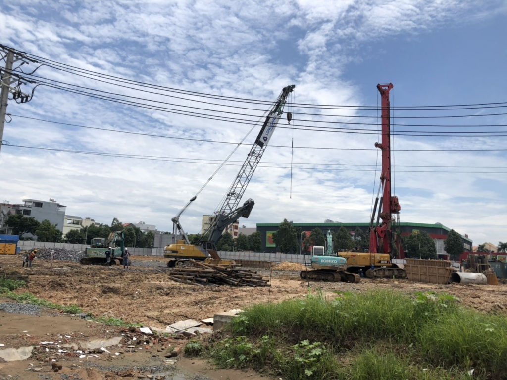 Thi công không phép, Công ty Cổ phần Đầu tư Thái Bình bị phạt thi cong khong phep cong ty co phan dau tu thai binh bi phat