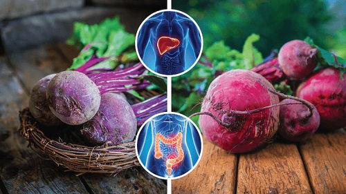 Củ dền đỏ có tác dụng gì đối với sức khỏe? - Ảnh 4 cu den do co tac dung gi ảnh 4