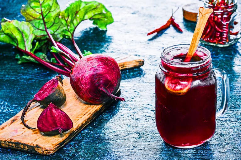 Củ dền đỏ có tác dụng gì đối với sức khỏe? - Ảnh 5 cu den do co tac dung gi ảnh 5