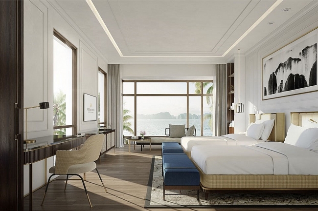 Intercontinental Residences HaLong Bay: Điểm vượt trội lần đầu xuất hiện