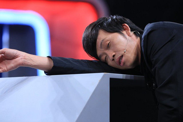 Bệnh khiến Hoài Linh khổ sở, chữa cả năm trời vẫn không khỏi, nhiều người cũng mắc - Ảnh 3 Bệnh khiến Hoài Linh khổ sở, chữa cả năm trời vẫn không khỏi, nhiều người cũng mắc - Ảnh 3